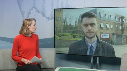 Two people charged after stabbing in Maidstone