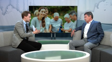 New service provides volunteer opportunities