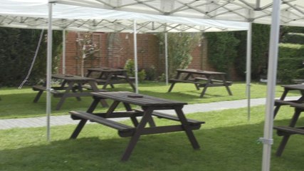 Pubs prepare for reopening but Shepherd Neame are concerned about Track and Trace