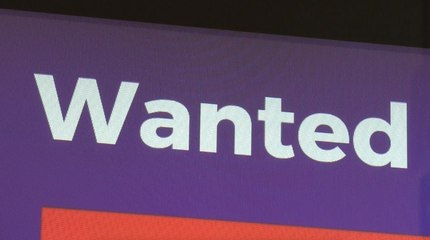 Most wanted billboards trialed to catch criminals