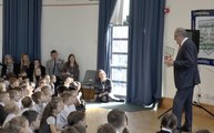 Herne Bay Primary School Pupils taught Brexit by MP