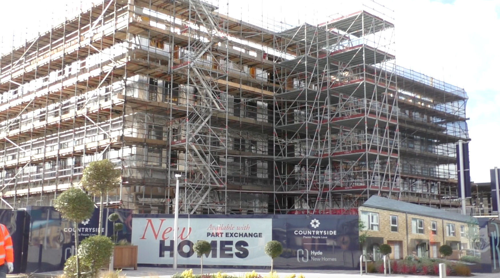 Medway housing development soon to welcome new residents