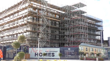 Medway housing development soon to welcome new residents