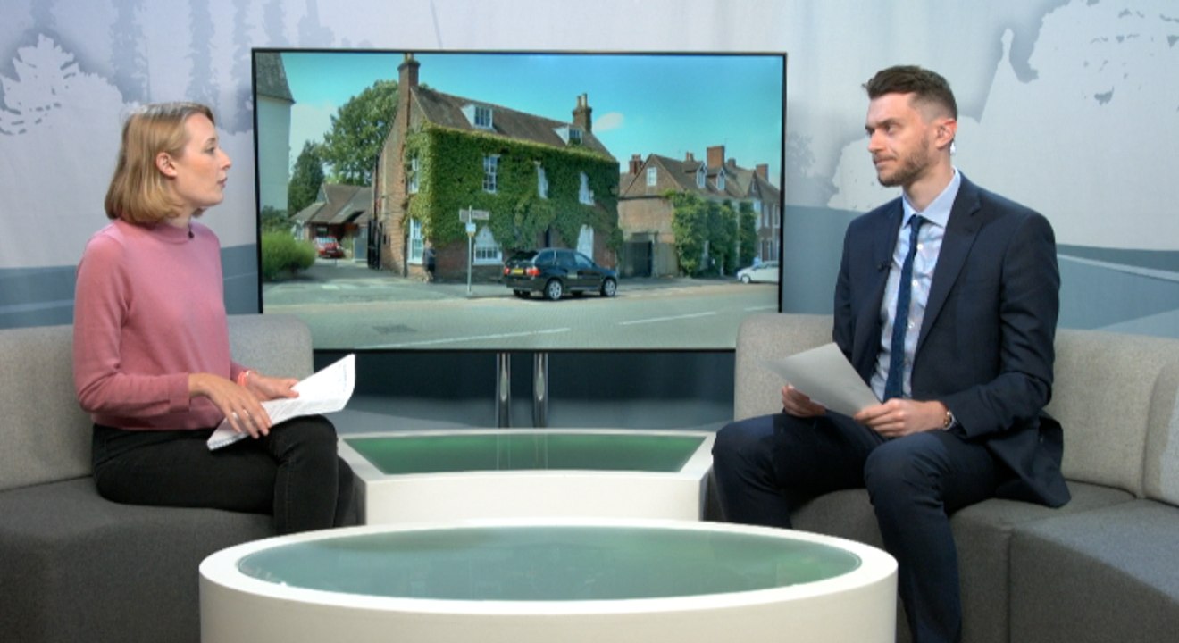 Kent MP receives assurances that GP services will remain in West Malling