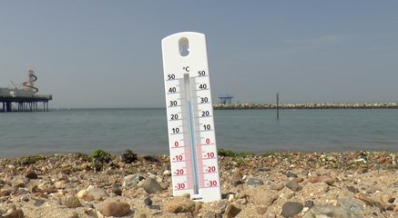 Kent temperatures predicted to hit 39 degrees
