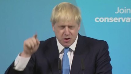 Kent reacts to Boris Johnson as new PM