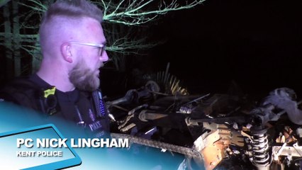 More than 100 Land Rovers stolen in Kent