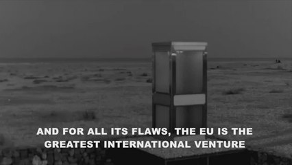 Phone box messages at Dungeness