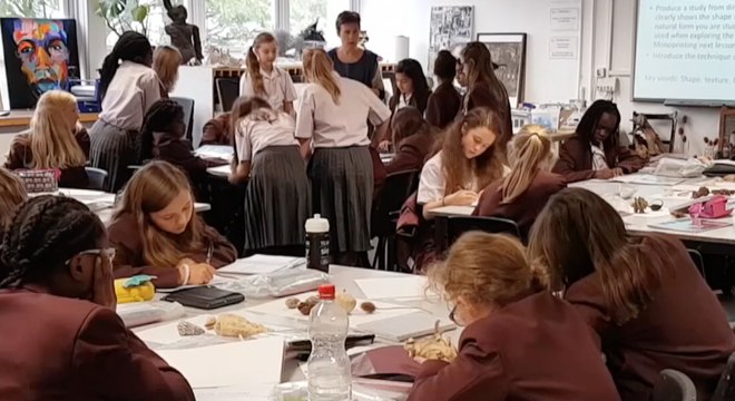 Fears population growth could swamp Kent as record numbers apply for secondary school