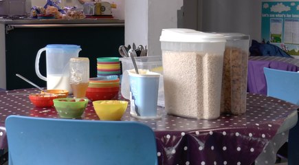 Education suffers as more children go to school hungry