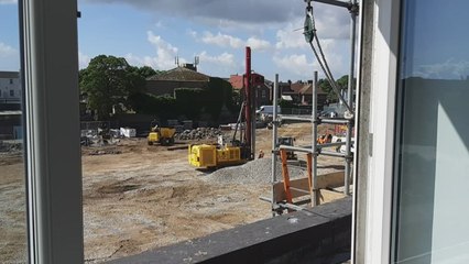 Construction in Deal angers residents
