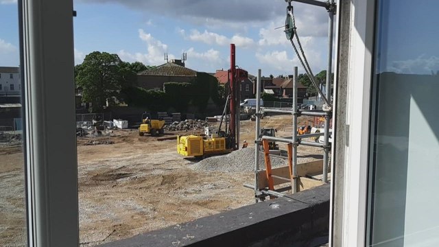 Construction in Deal angers residents