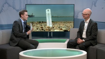 Climate change concerns one year after the Beast from the East