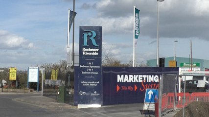 Rochester residents fear for Riverside chaos