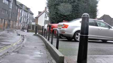 Hundreds of bollards installed in Canterbury to protect city from terrorists