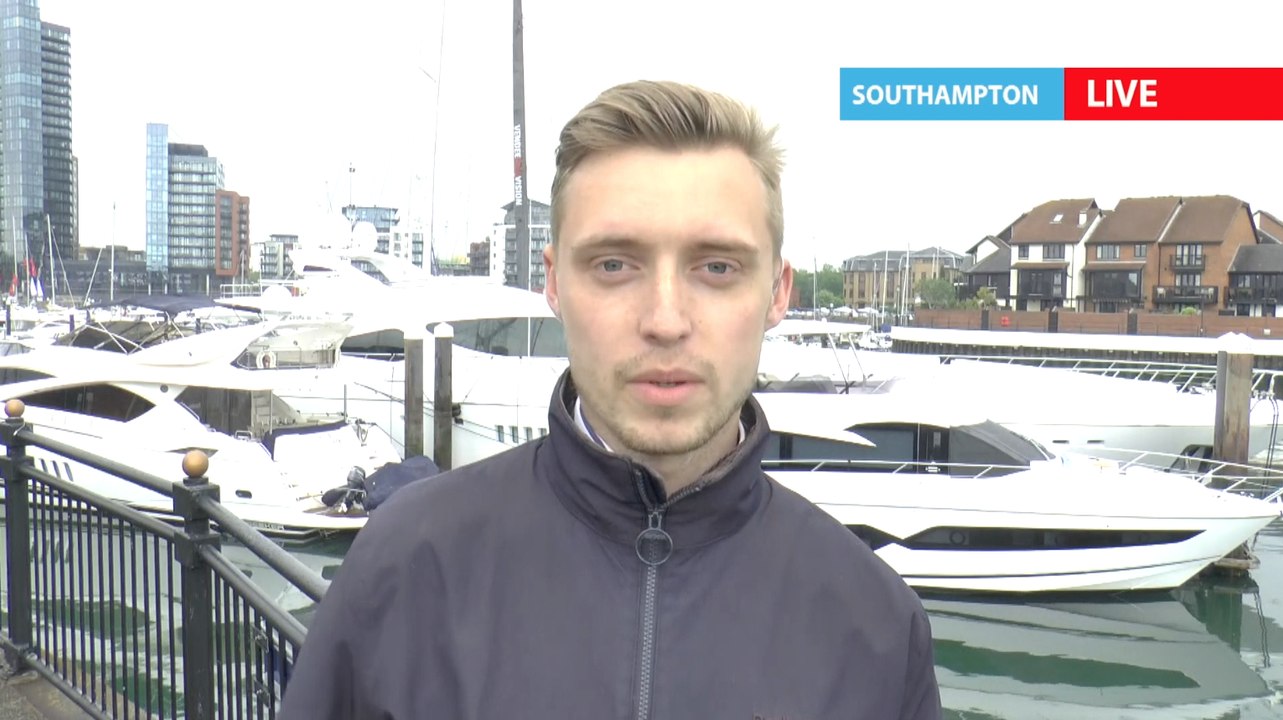 Countdown to European Parliament Elections in Southampton