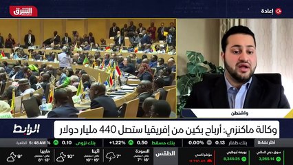 ...تعوض الوقت الضائع في المنطقة ، وخاصة أن ...