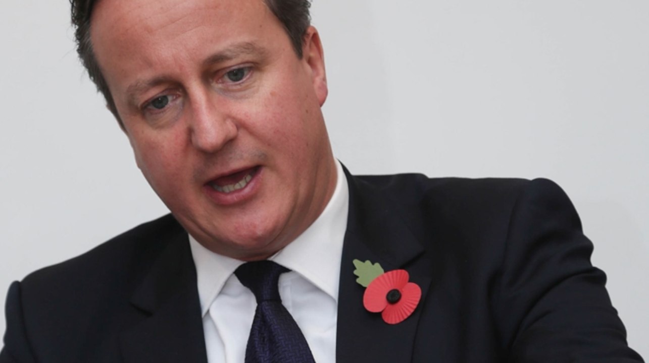 Potential Cameron comeback in Sevenoaks