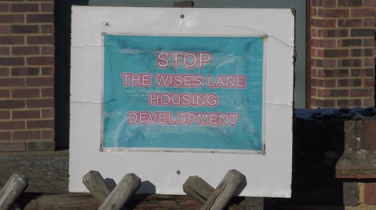 Controversial housing development debate heats up in Borden