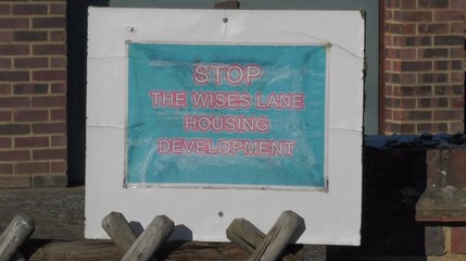 Controversial housing development debate heats up in Borden