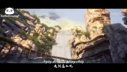 Định Hải Phù Sinh Lục phần 1- tập 8 HD Vietsub
