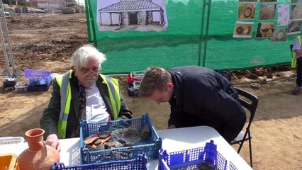 Archaeologists uncover lost ancient settlement near Sittingbourne