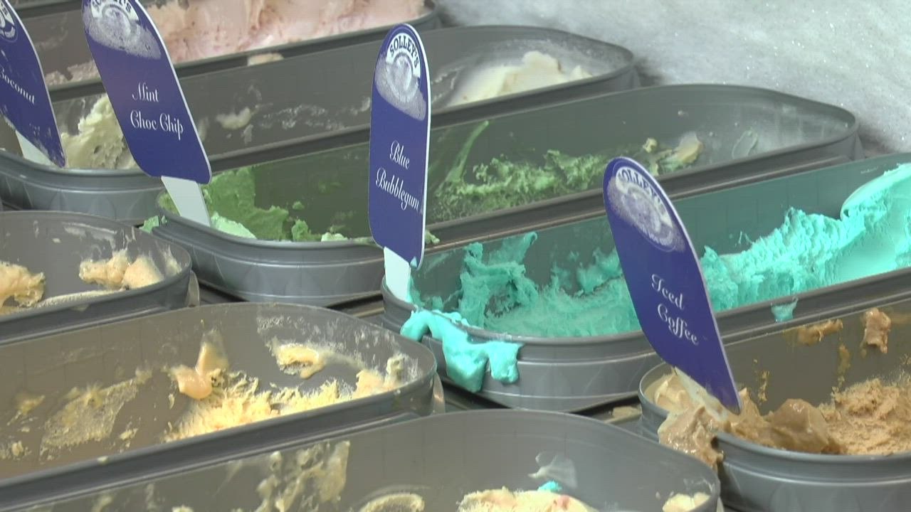 Made in Kent: Solleys Ice-cream Parlour
