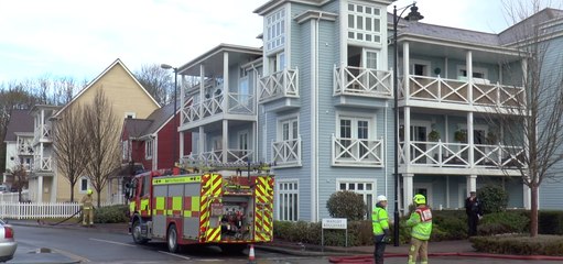 Residents finally return home after devastating Holborough Lakes fire