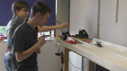 Faversham pupils could soon be the next big names in Formula one