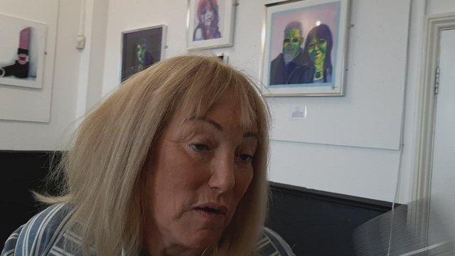 Former boxing promoter Kellie Maloney reveals the challenges of her gender reassignment