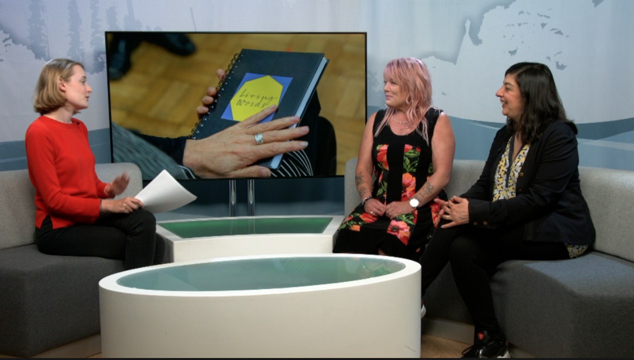 Campaigners create a song to share stories of overcoming mental health problems