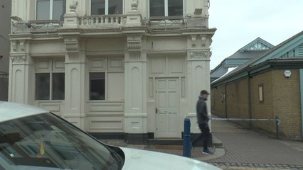 Blake's nightclub driver found guilty of attempted murder