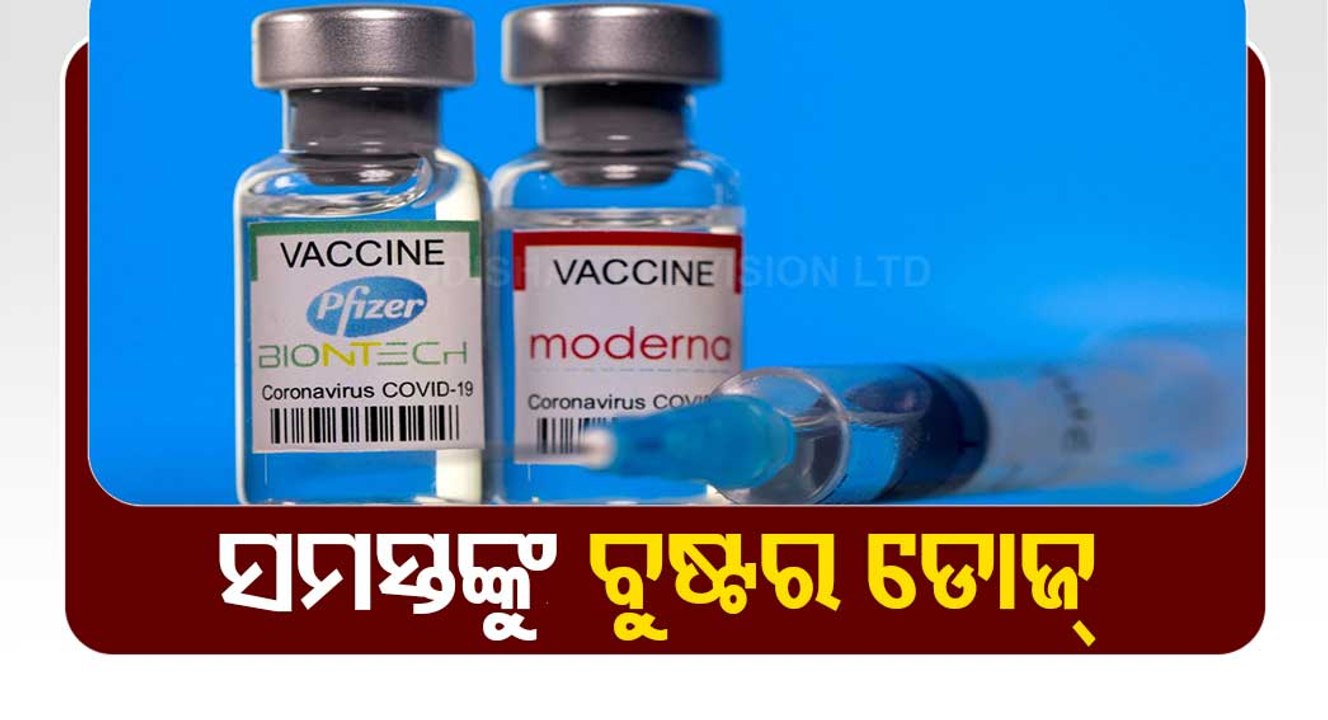 US Authorizes Pfizer, Moderna Covid-19 Vaccine Boosters For All Adults