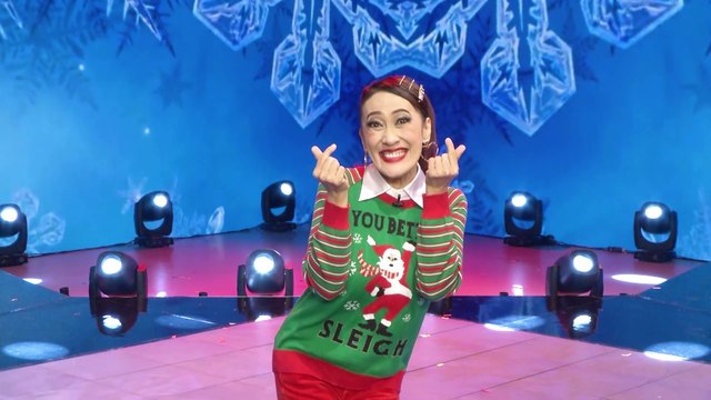 Love Together, Hope Together: Pagbati mula kay Aiai Delas Alas | GMA Christmas Station ID 2021