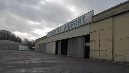 Rochester airport receives a huge upgrade
