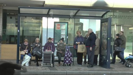 Controversial changes to Maidstone's bus routes