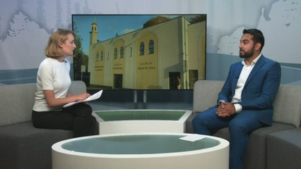 Gillingham mosque invite all during month of Ramadan