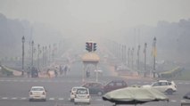 Delhi: AQI registered over 350 today, air quality still poor