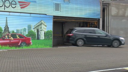 Channel Tunnel celebrates its 25th birthday