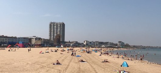 Heatwave set to hit Kent this weekend