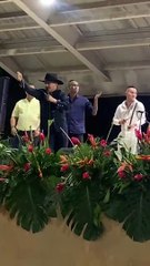 Piqueria en Valledupar, Yostimar Prada, Julio Gutierrez y el Pollo Gonzalez