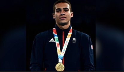 Chatham teen picks up gold at Youth Olympics in Argentina