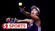 UN asks for info on missing Chinese tennis star
