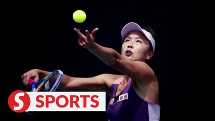 UN asks for info on missing Chinese tennis star