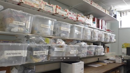 Kent's food testers stockpiling supplies to stop EU Exit shortage