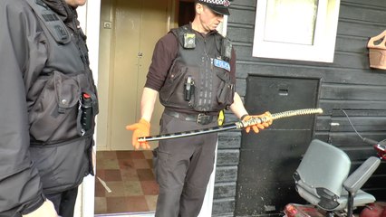 New government plans announced to tackle violent crime in Kent