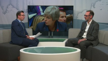 BREXIT: MPs to vote on Withdrawal Agreement