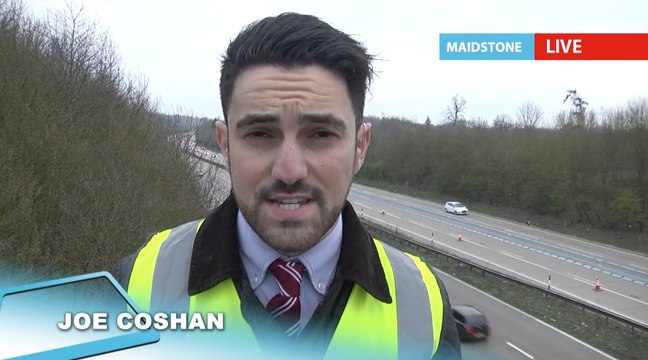 Kent commuters brace themselves for traffic delays as Operation Brock starts