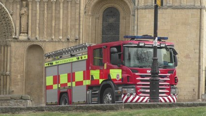 Tourist attractions in Kent learn lesson from Paris monument fire
