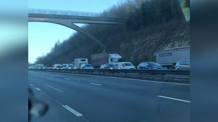 Seven Kent Roads listed among England's collision hotspots